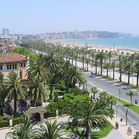 Sunflat Holidays Capellans Beach Salou Exteriör bild