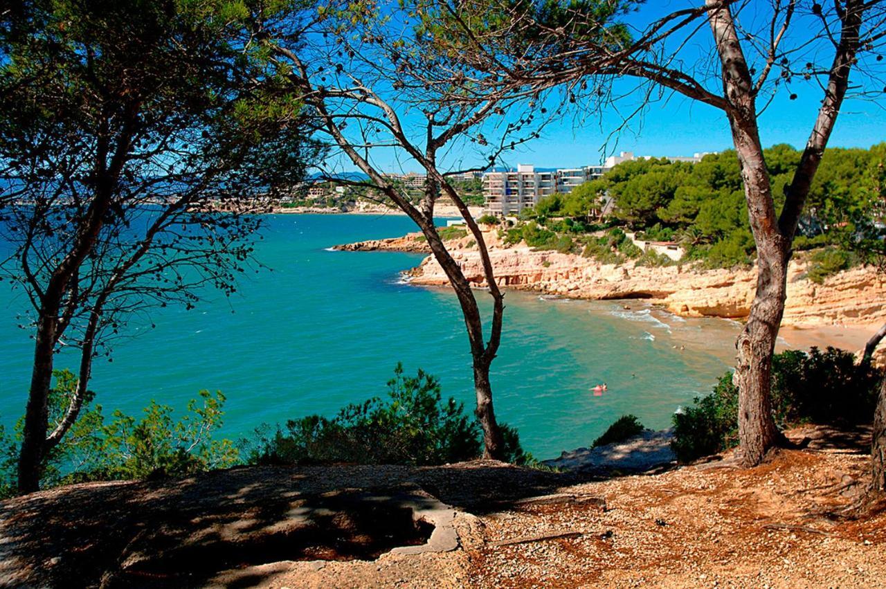 Sunflat Holidays Capellans Beach Salou Exteriör bild