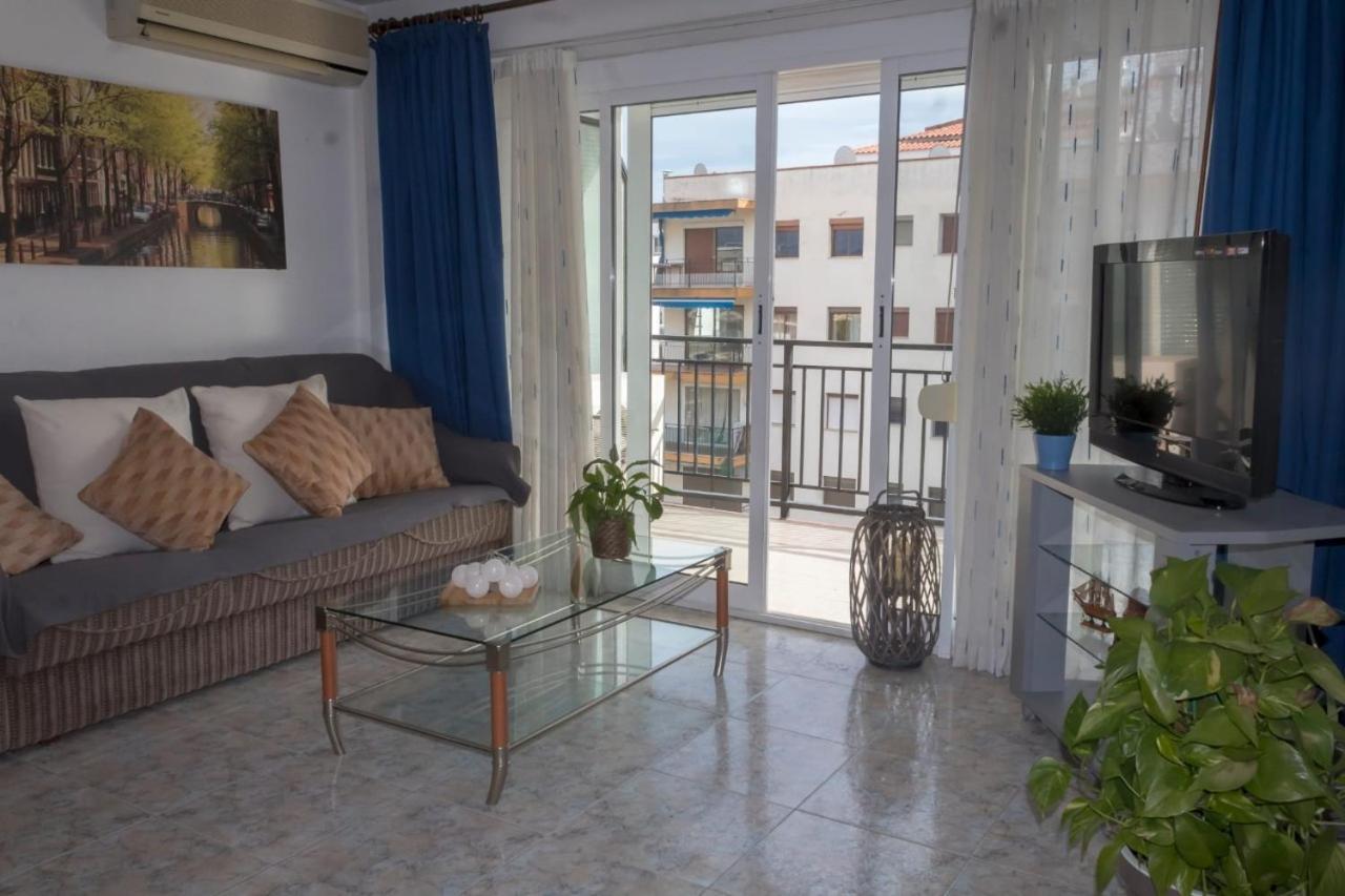 Sunflat Holidays Capellans Beach Salou Exteriör bild